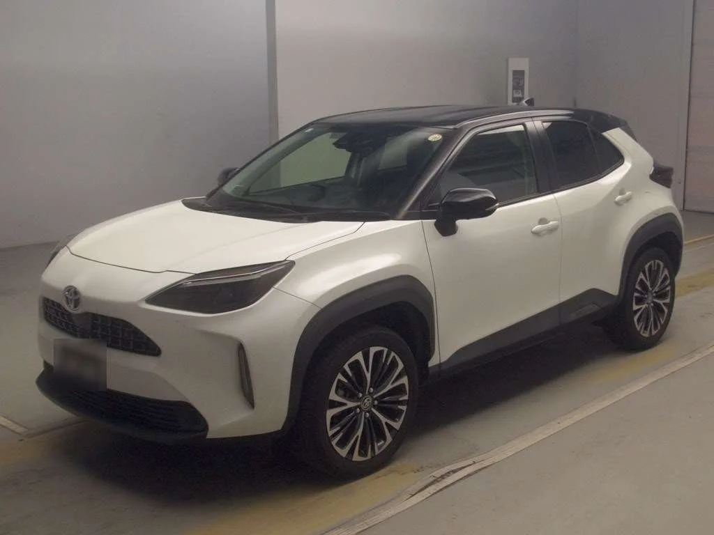 Toyota Yaris Cross MXPB10 2021